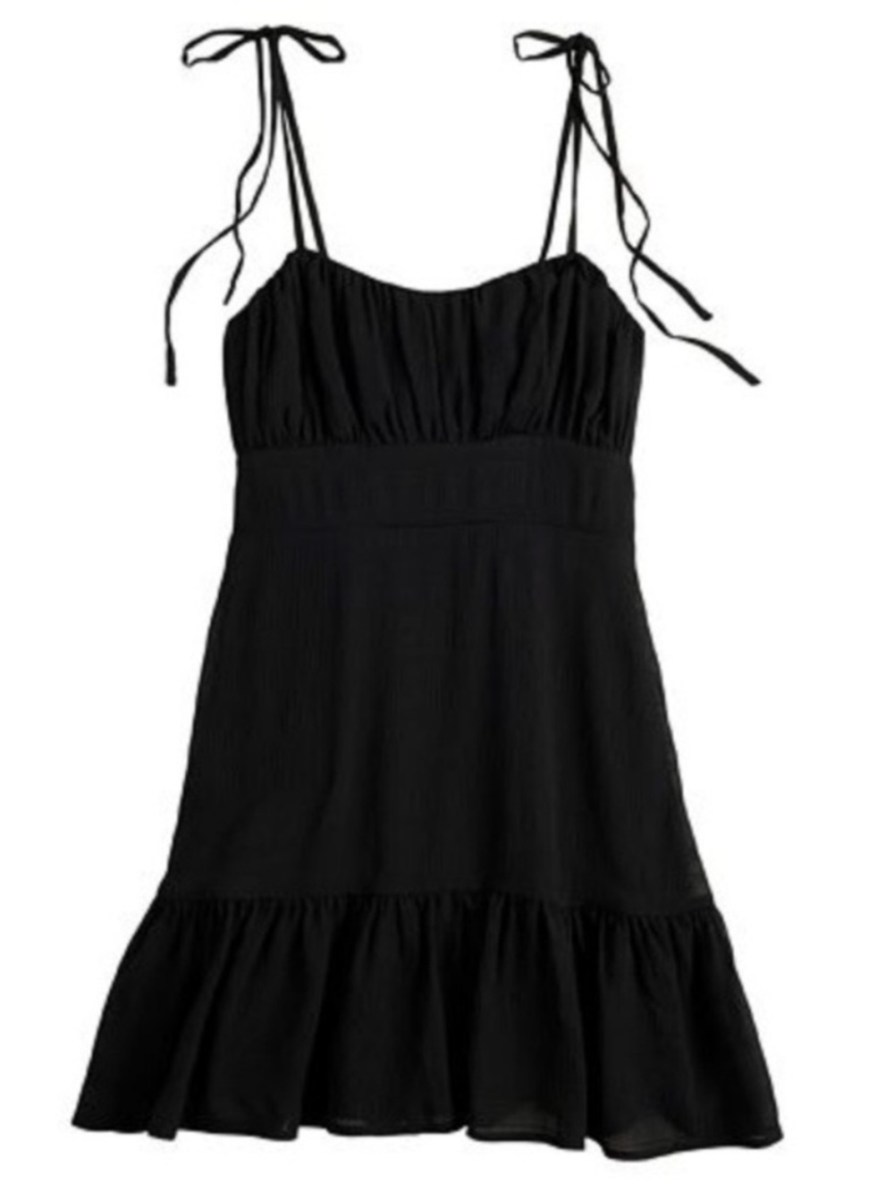 Speechless strappy sundress